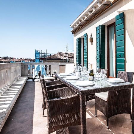 Ve-Nice Suite Rialto Sp720-4 Venedig Exteriör bild