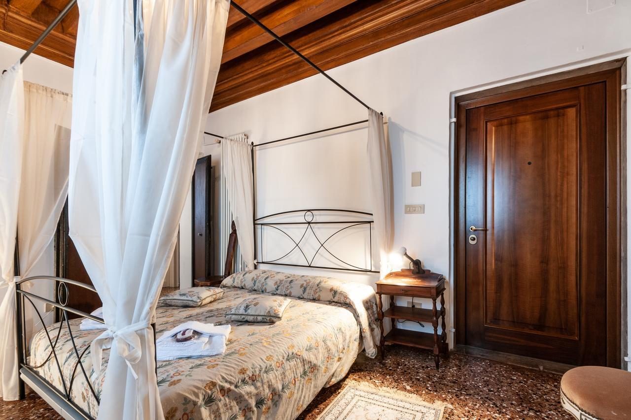 Ve-Nice Suite Rialto Sp720-4 Venedig Exteriör bild
