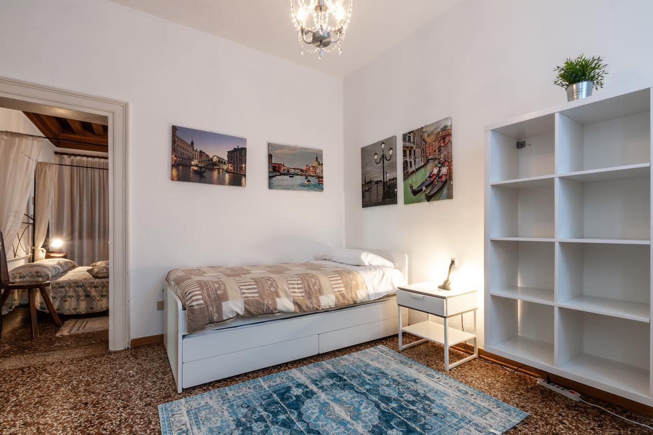 Ve-Nice Suite Rialto Sp720-4 Venedig Exteriör bild