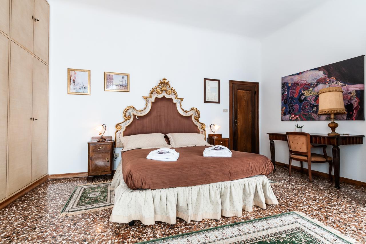 Ve-Nice Suite Rialto Sp720-4 Venedig Exteriör bild