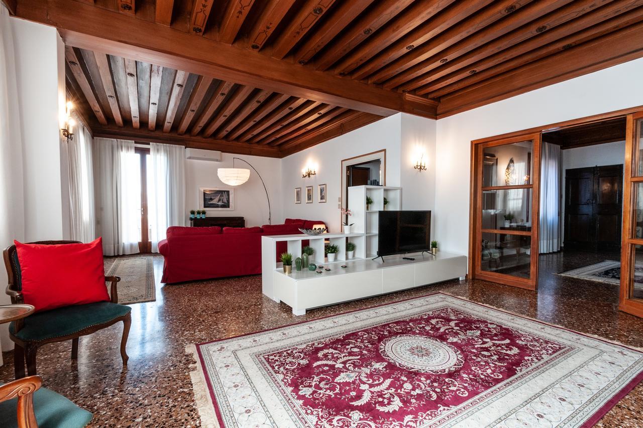 Ve-Nice Suite Rialto Sp720-4 Venedig Exteriör bild