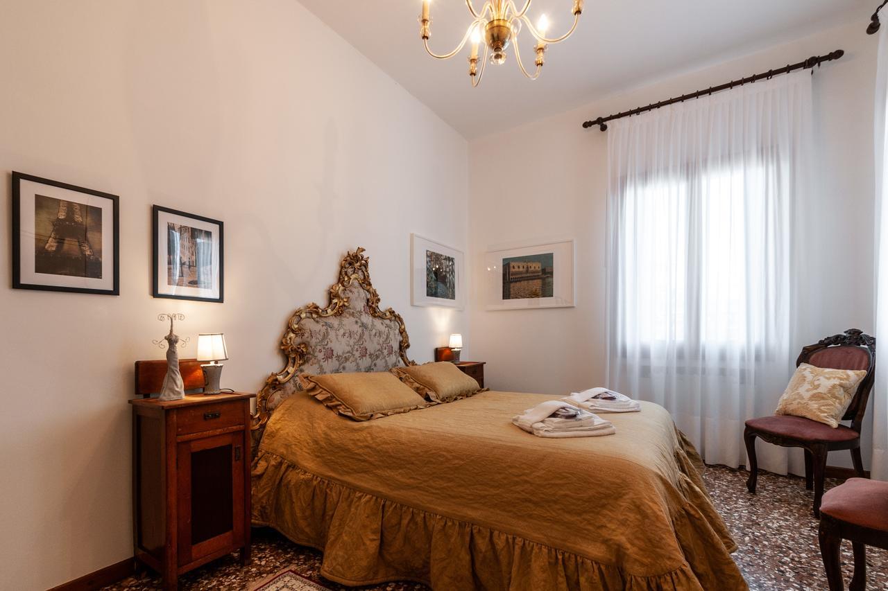 Ve-Nice Suite Rialto Sp720-4 Venedig Exteriör bild