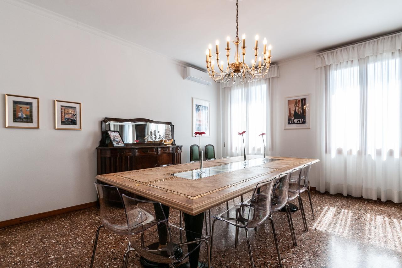 Ve-Nice Suite Rialto Sp720-4 Venedig Exteriör bild