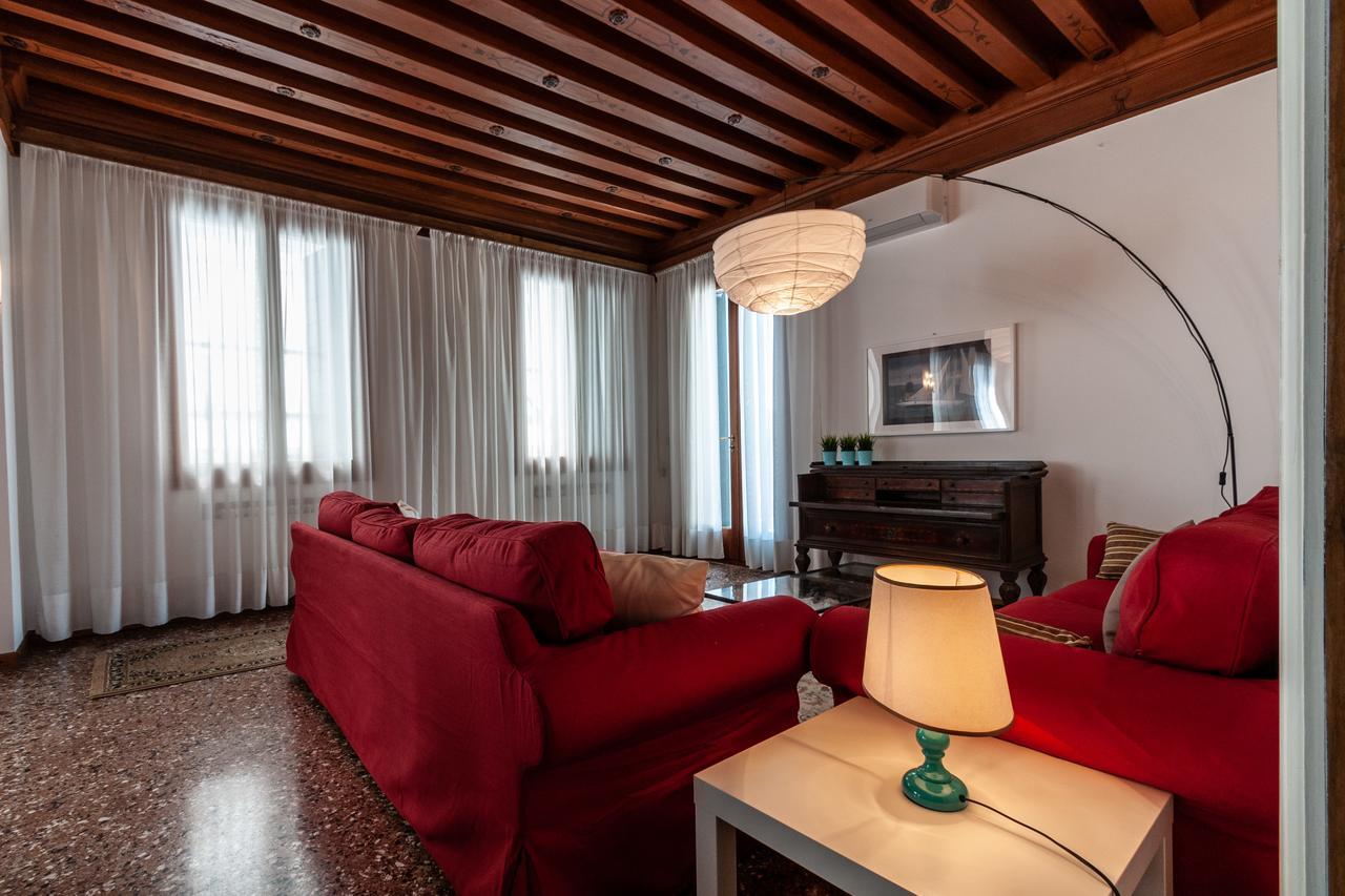 Ve-Nice Suite Rialto Sp720-4 Venedig Exteriör bild