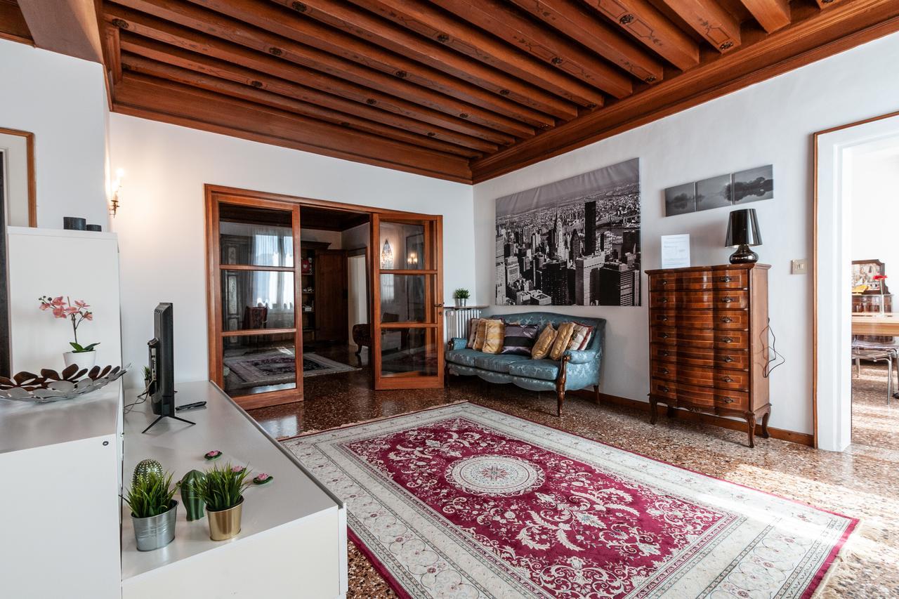 Ve-Nice Suite Rialto Sp720-4 Venedig Exteriör bild