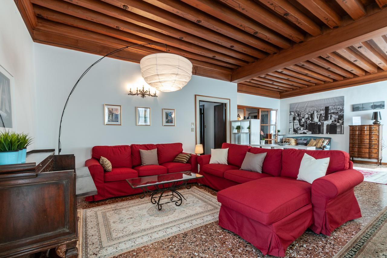 Ve-Nice Suite Rialto Sp720-4 Venedig Exteriör bild