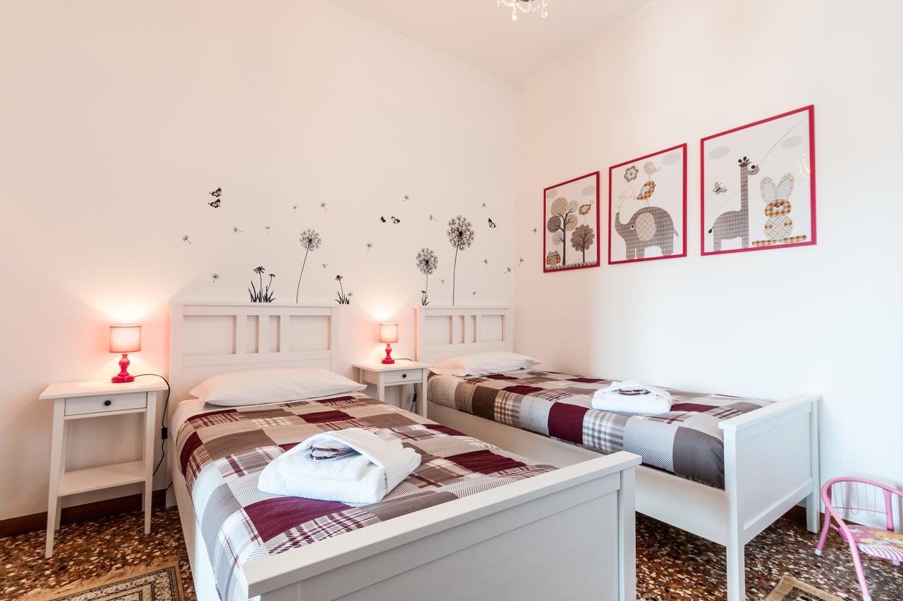 Ve-Nice Suite Rialto Sp720-4 Venedig Exteriör bild