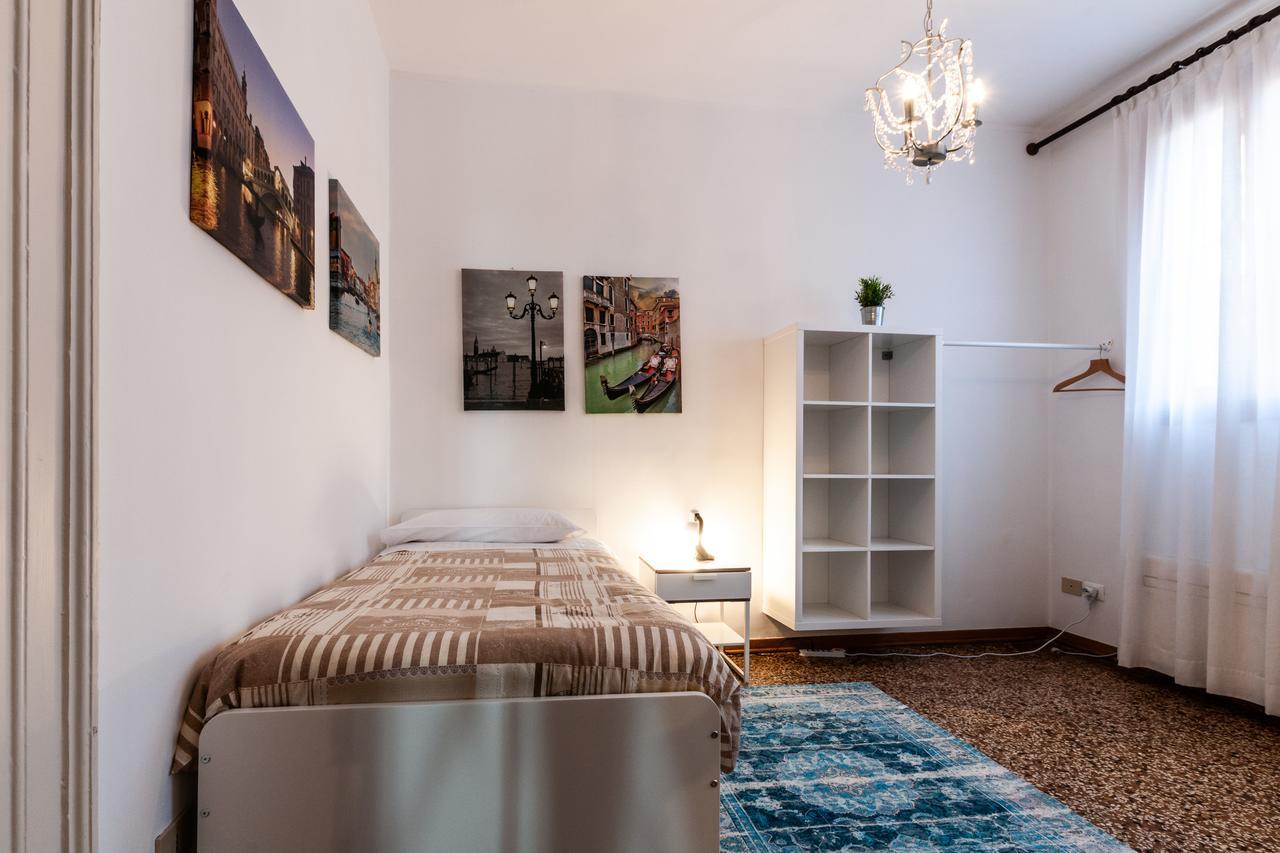 Ve-Nice Suite Rialto Sp720-4 Venedig Exteriör bild