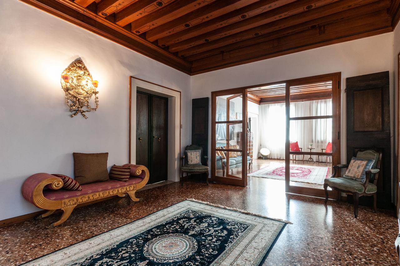 Ve-Nice Suite Rialto Sp720-4 Venedig Exteriör bild